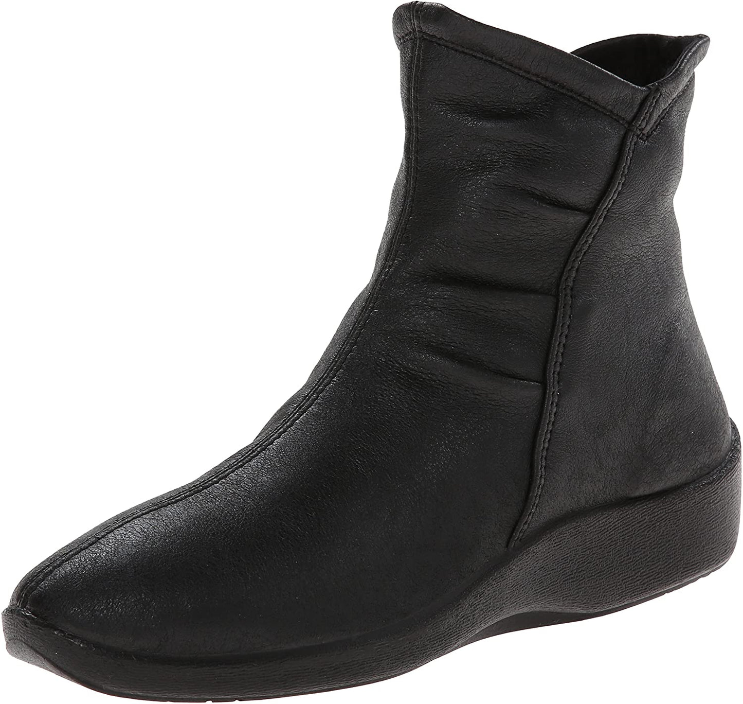 Arcopedico: Black Ankle Boot