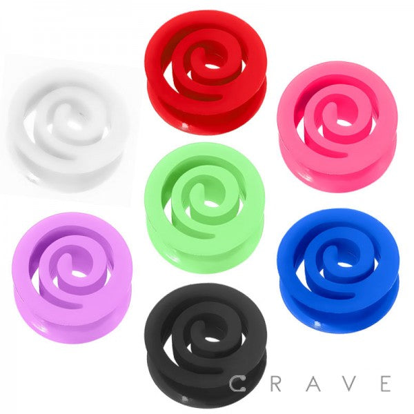Crave: Silicone Plugs Set of 2