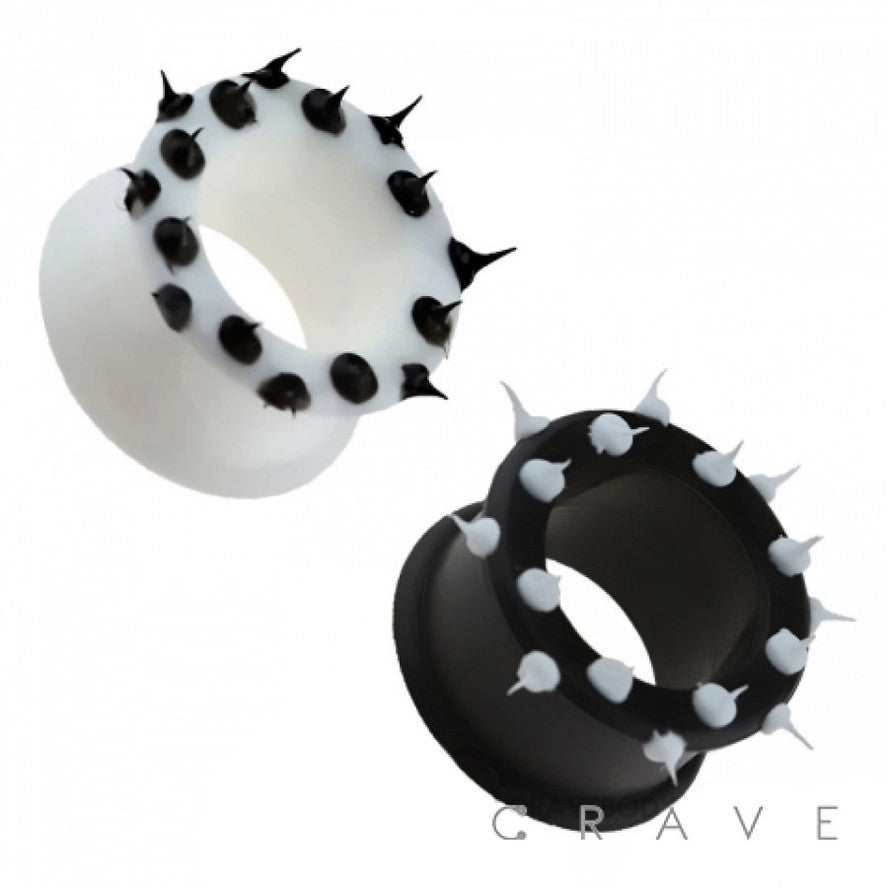 Crave: Silicone Plugs Set of 2