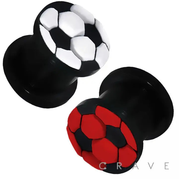 Crave: Silicone Plugs Set of 2