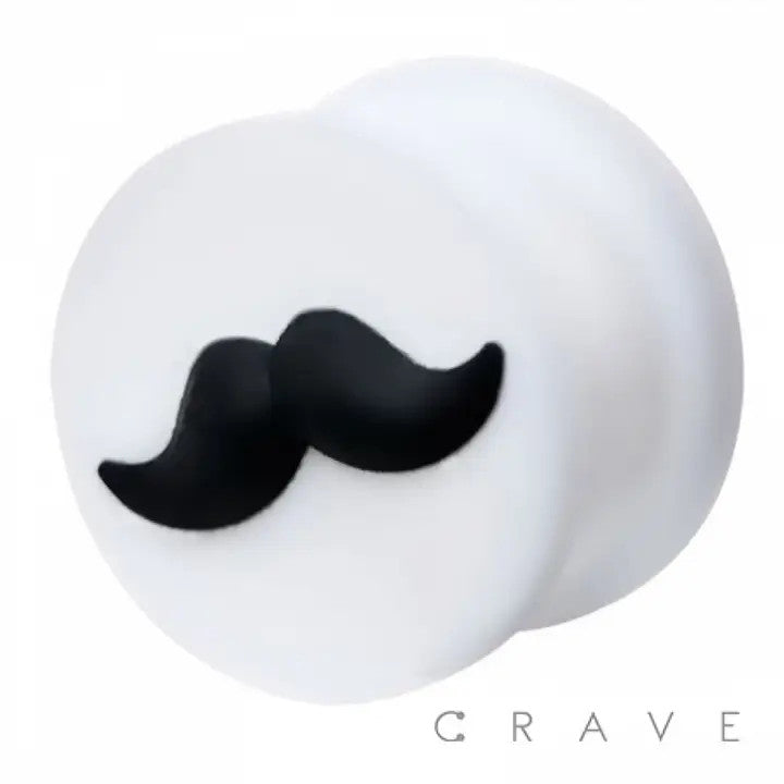 Crave: Silicone Plugs Set of 2