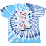 Liquid Blue: Pink Floyd The Wall Tee