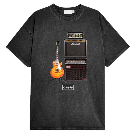 Philcos: Oasis Band Tee