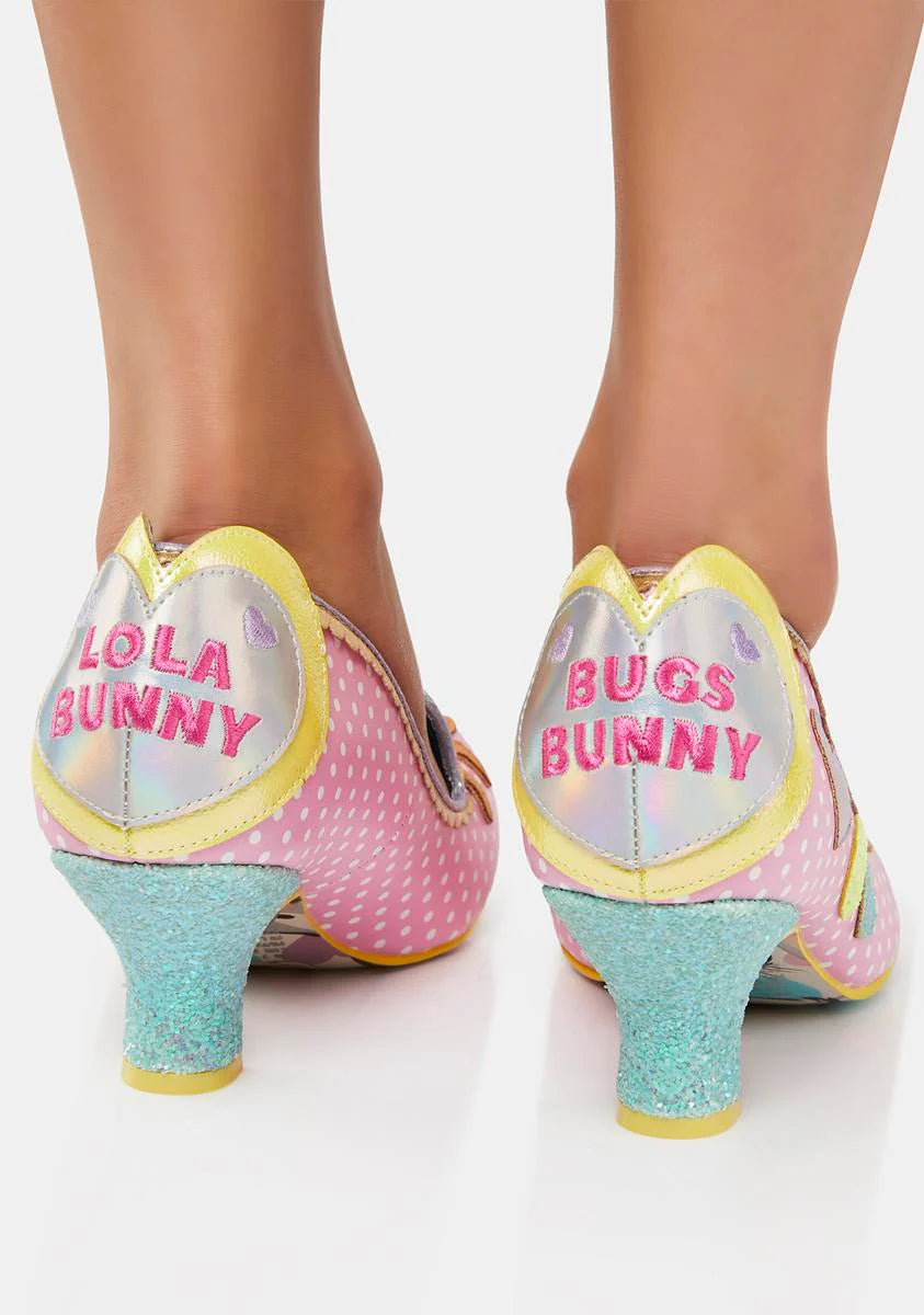 Irregular Choice: Bunny Love