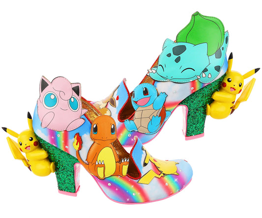 Irregular Choice: Pokemon Party