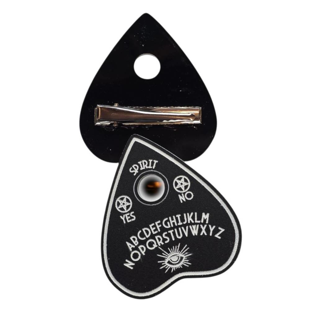 Taco: Planchette Hair Pin