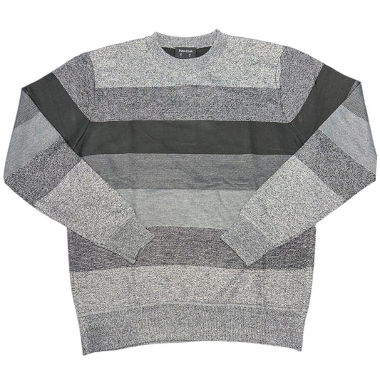 Rain: Monochrome Grey Sweater