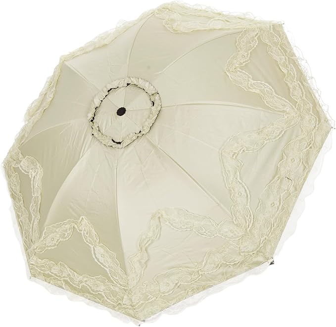 Rain: Lolita Parasol w/Carrying Bag