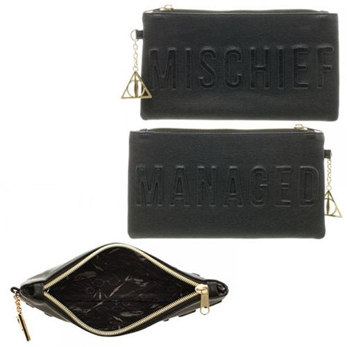 Bioworld: Mischief Managed Zip Bag