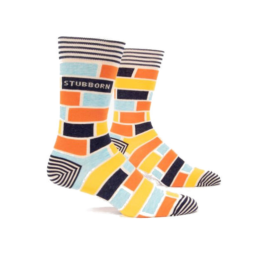 Blue Q: Stubborn Socks