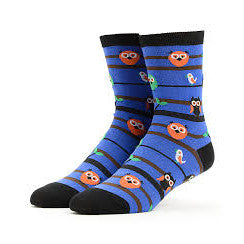 SOCK IT TO ME: OWL SOCKS