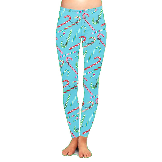 Two Left Feet: Mint Condition Leggings S/M