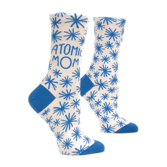 Blue Q: Atomic Mom