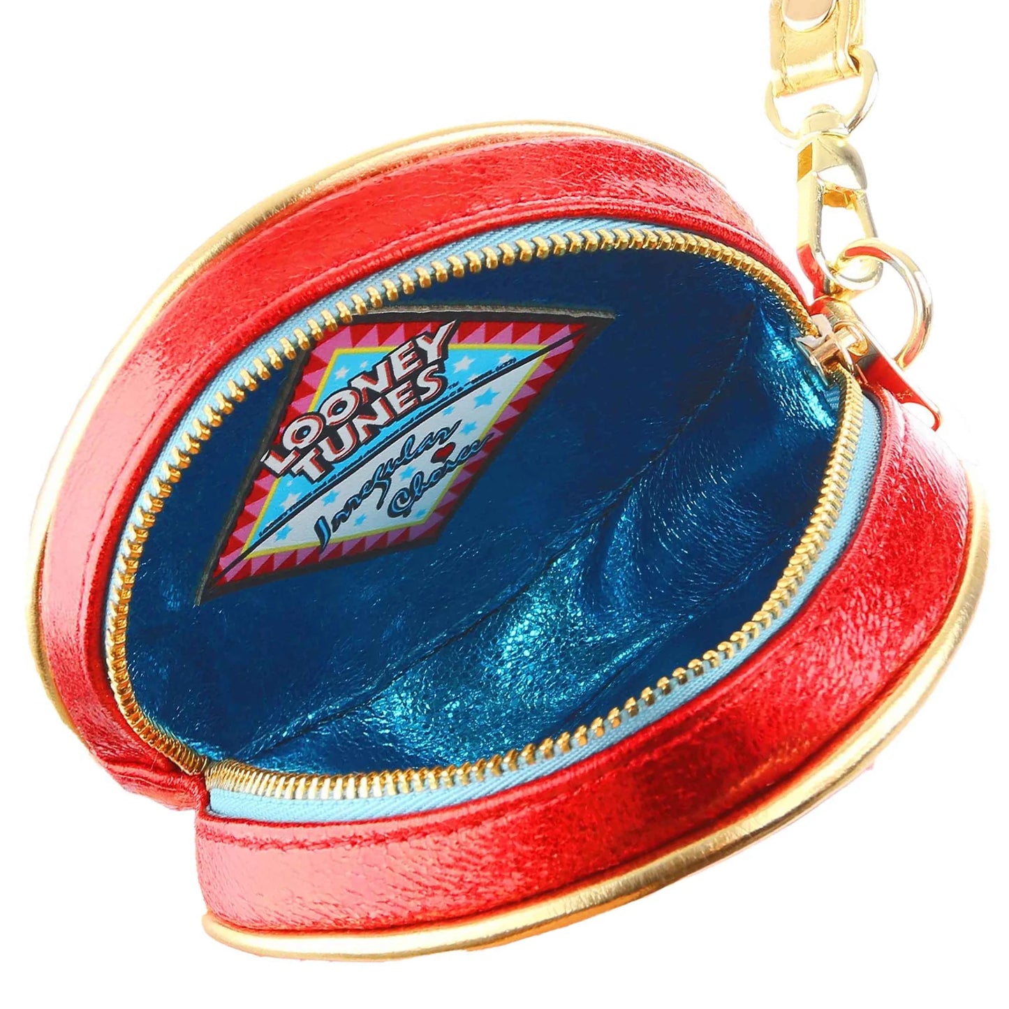 Irregular Choice: Laugh Out Loud Purse