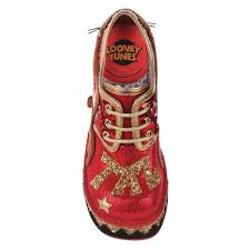 Irregular Choice: Tazmanian Whirlwind
