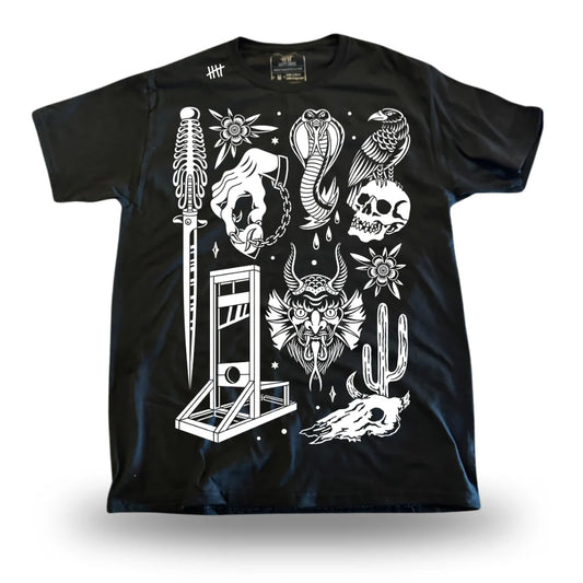 Happyhouse: Traditional Pork Chop Tee