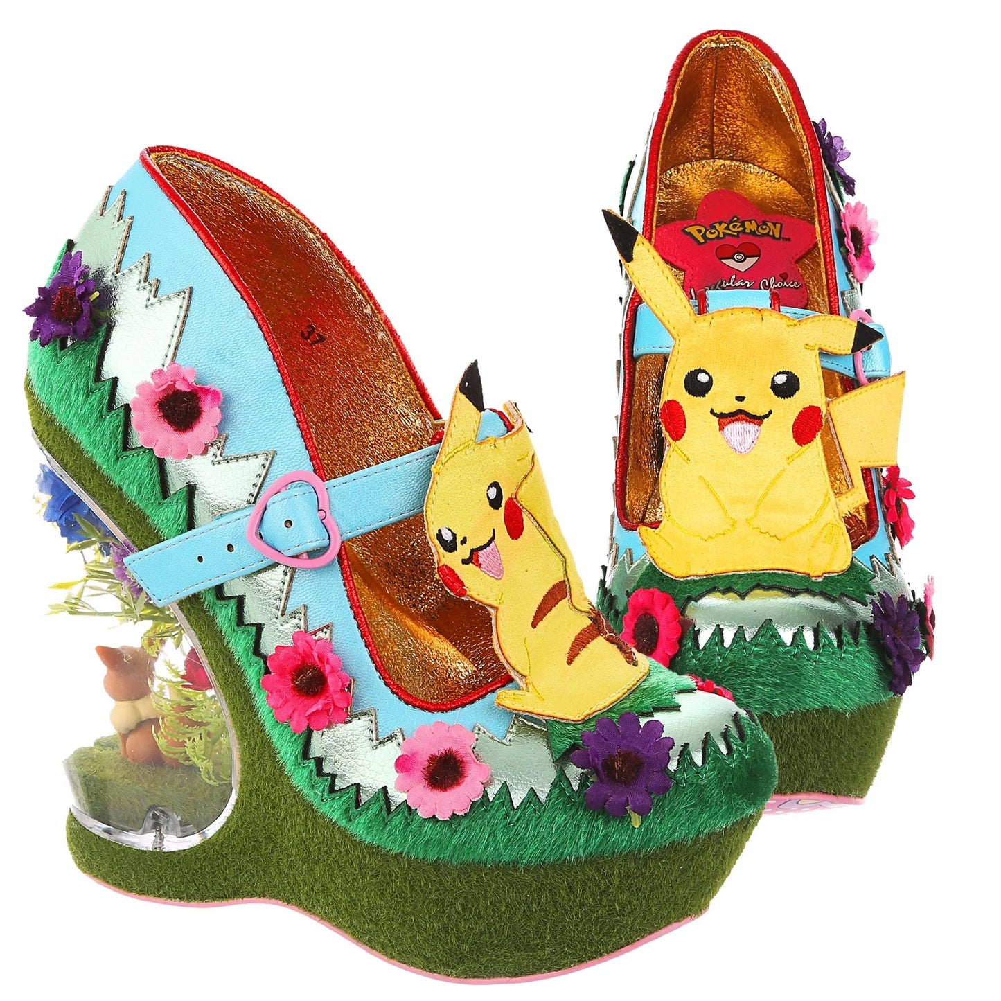 Irregular Choice: Journey On