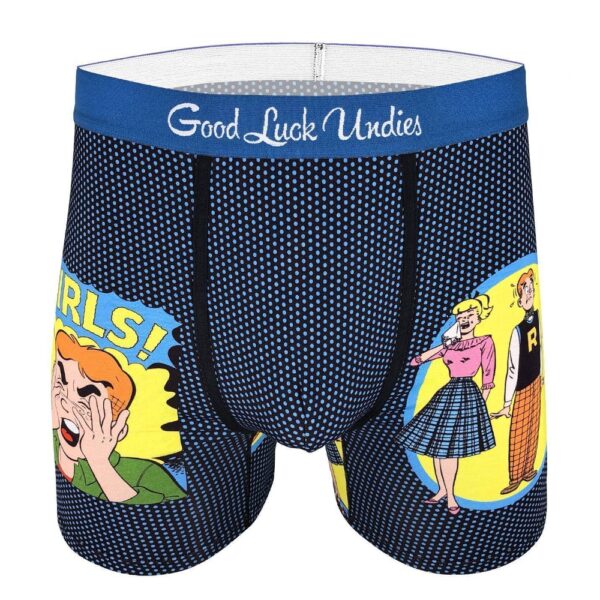 Gls: Archie's Girl Men's Undies