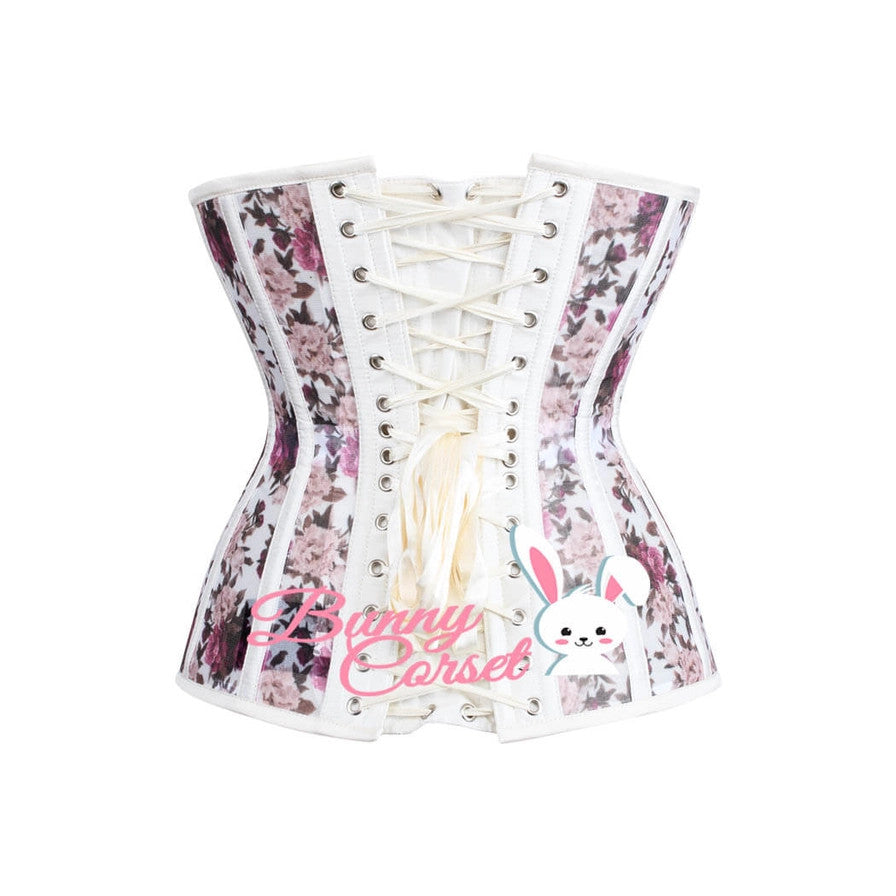 Bunny: Ailani Mesh Underbust Corset