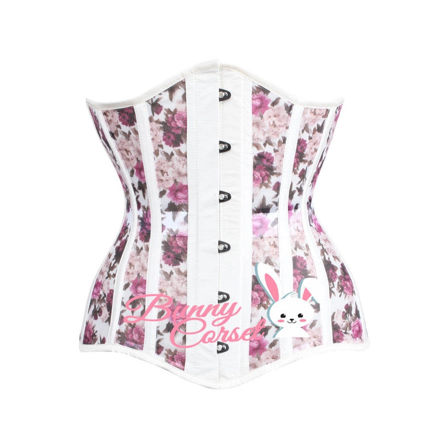 Bunny: Ailani Mesh Underbust Corset