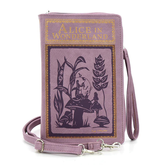 Comeco: Alice in Wonderland Book Bag