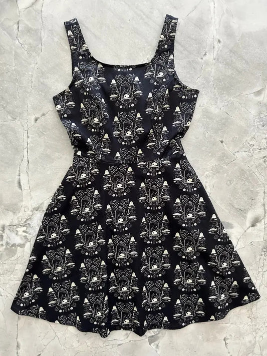 Retrolicious: Apothocary Skater Dress