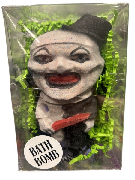 Pretty Wicked: Horror Bath Bombs