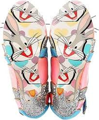 Irregular Choice: What's Up Doc?