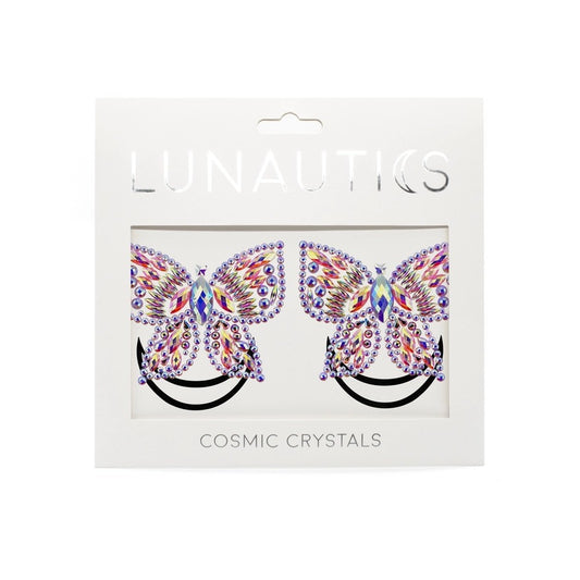 Lunautics: Blush Kisses Jewel Pasties