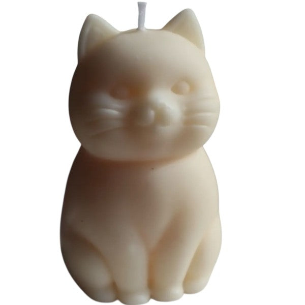 DDC: Cute Cat Candles