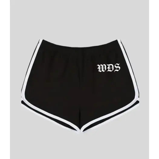 Wickedly: Spooky Bitch - Booty Shorts