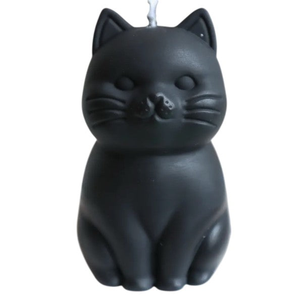 DDC: Cute Cat Candles