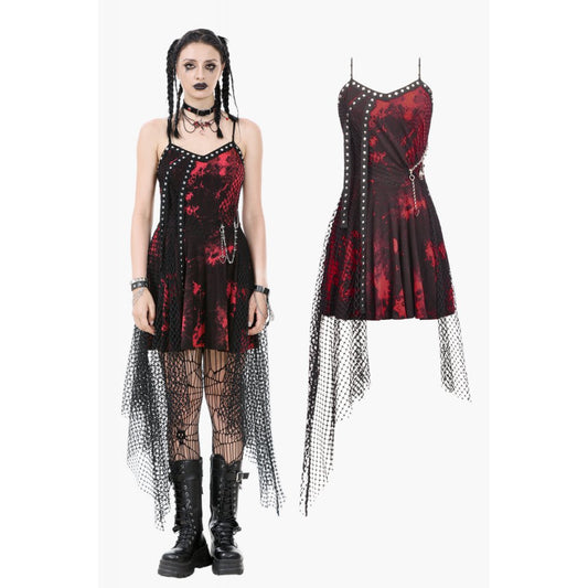 Dark In Love: Bloodstained Abyss Dress