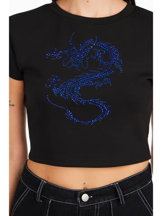 PD: Blue Dragon Top