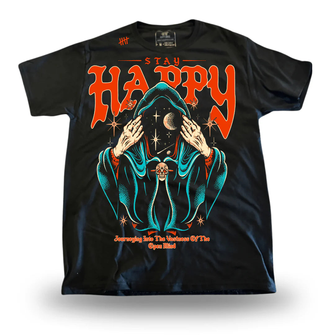 Happyhouse: Mind Space Tee