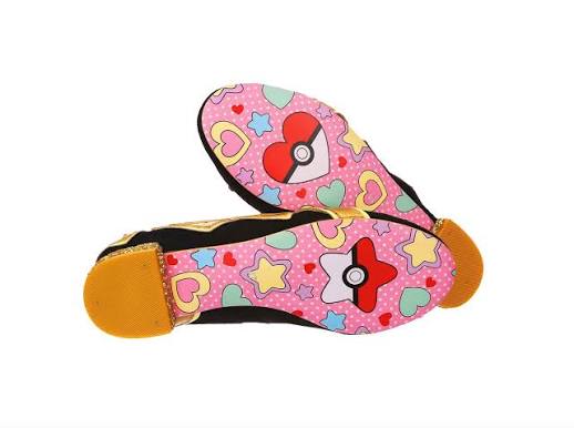 Irregular Choice: Pikachu Dreams