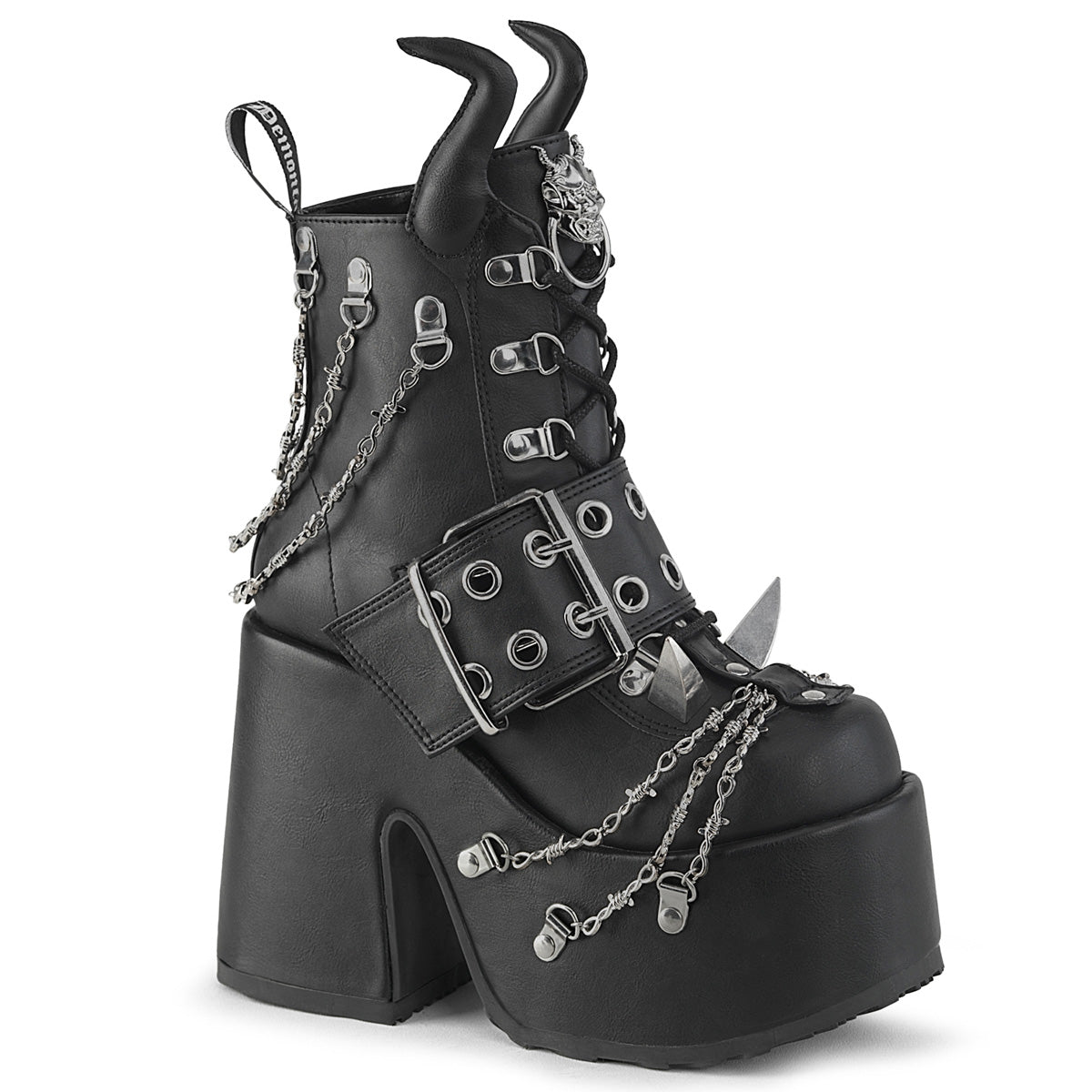 Demonia: Camel-64