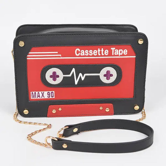 3AM: Cassette Tape Bag