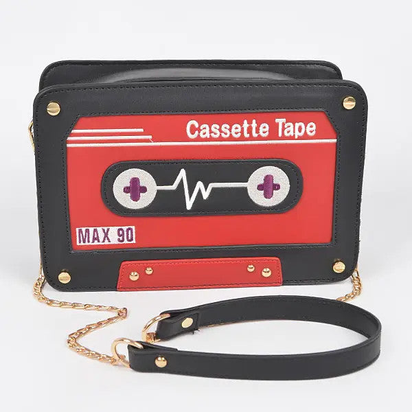 3AM: Cassette Tape Bag