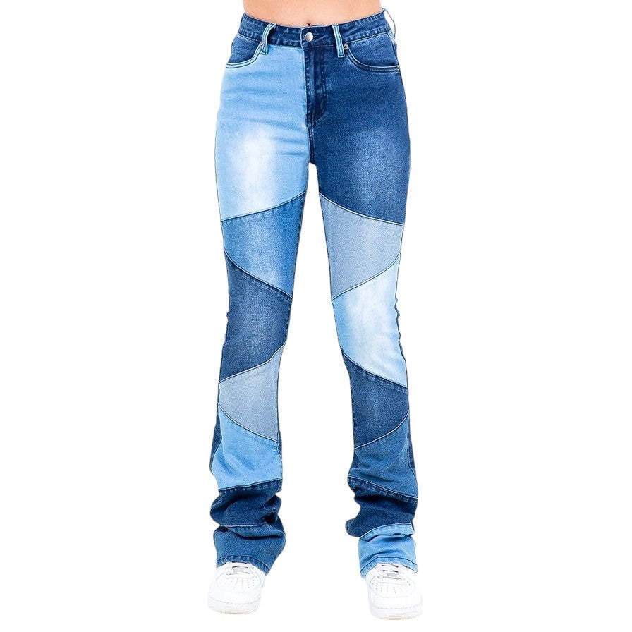 Bazi: Charlie Patch Stacked Denim