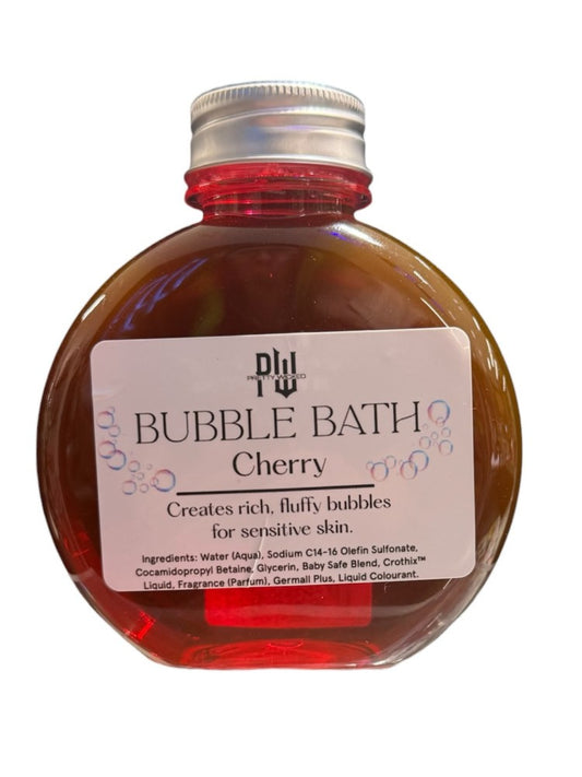 Pretty Wicked: Liquid Bubble Bath