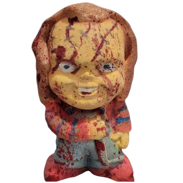 Pretty Wicked: Horror Bath Bombs