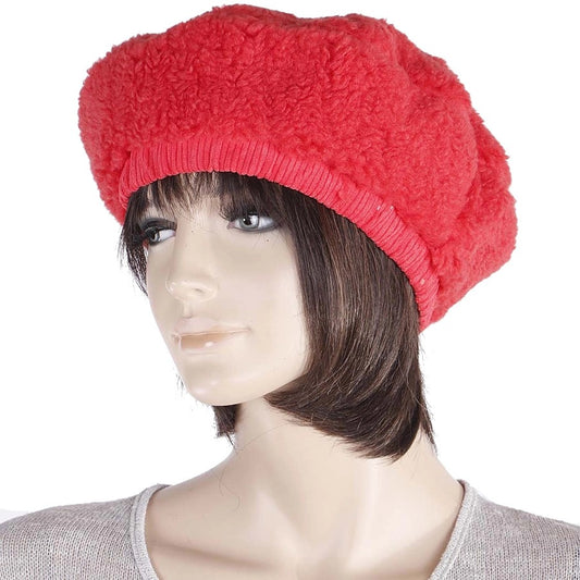 Hello3AM: Soft Cotton Beret