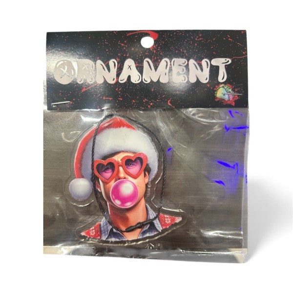 Taco: Bubble Gum Christmas Ornament