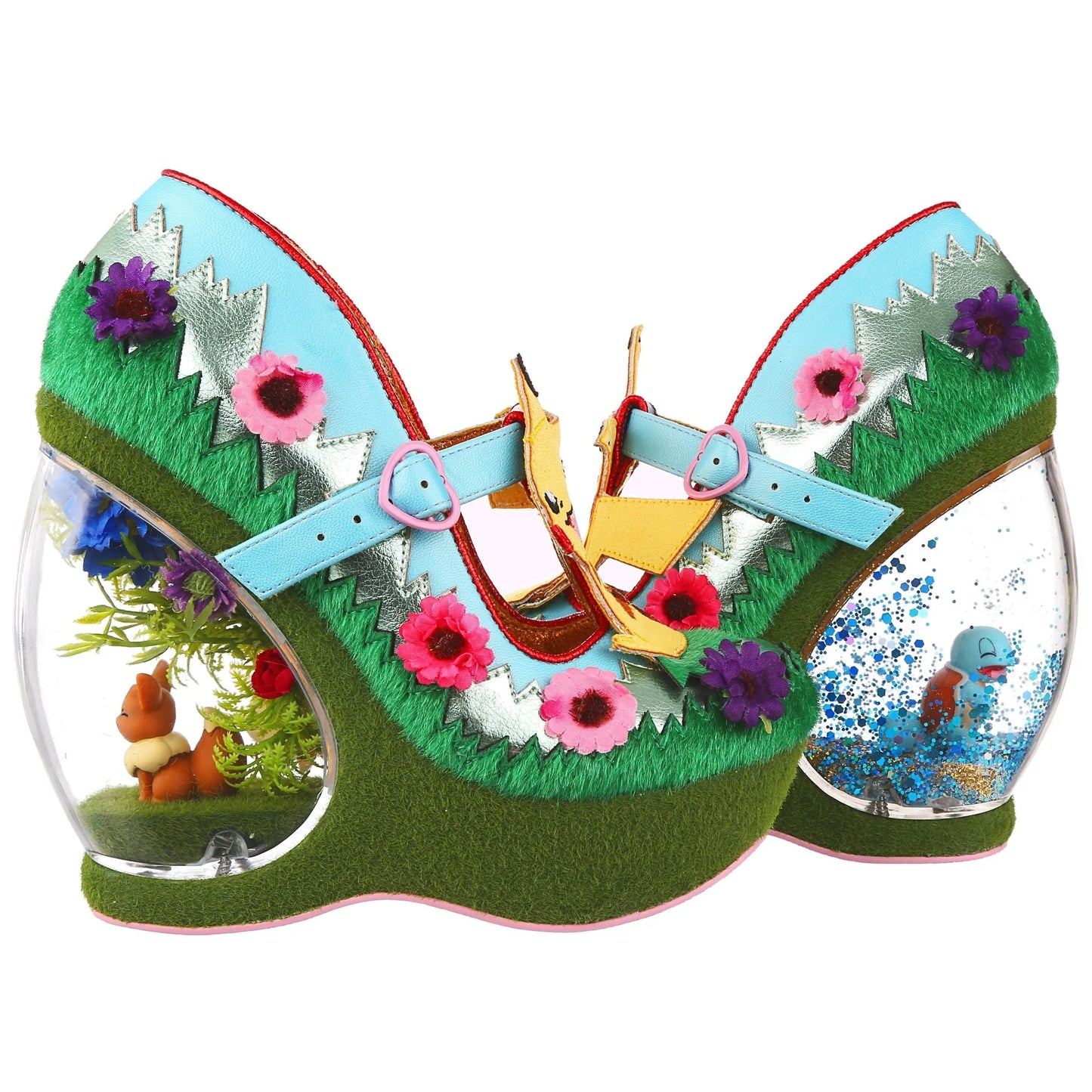 Irregular Choice: Journey On