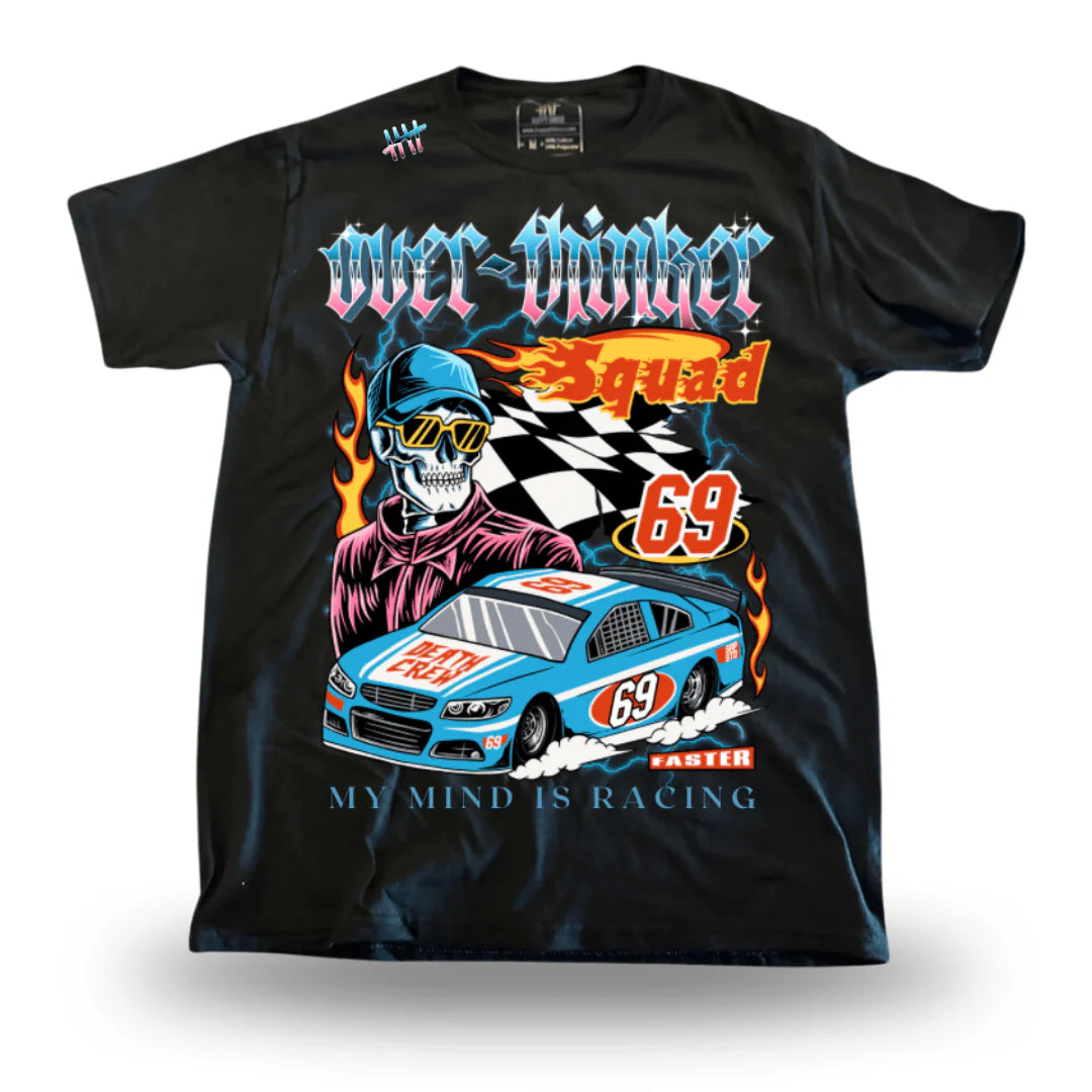 Happyhouse: Over Thinker Tee