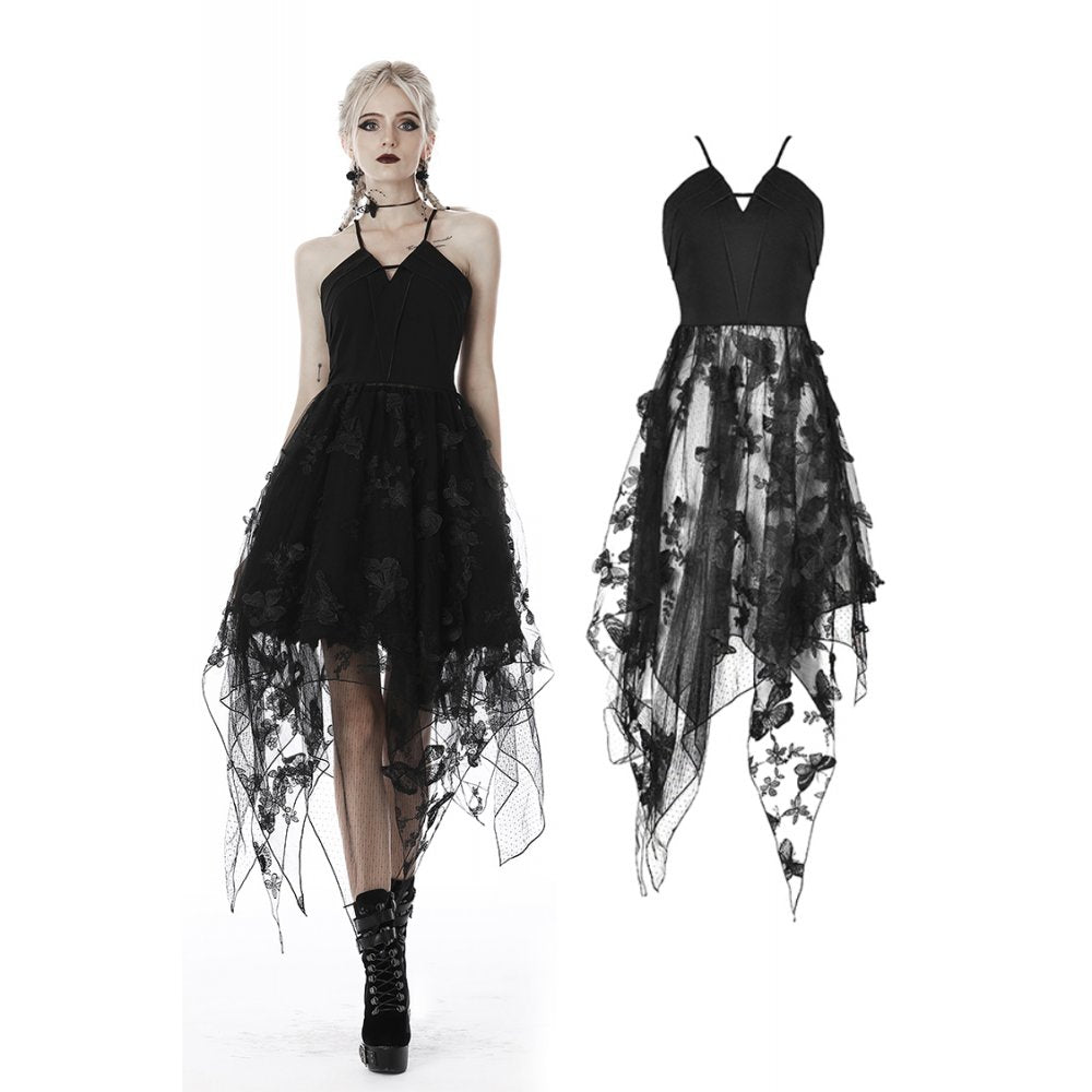 Dark In Love: Butterfly Enchantress Dress