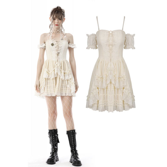 Dark in Love: Steampunk Princess Dress