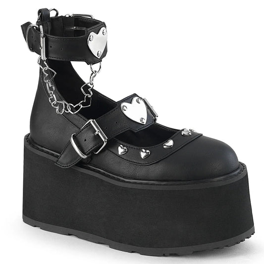 Demonia: Damned-56 Platform