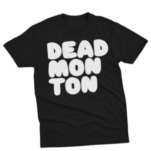 MC: Deadmonton Tee